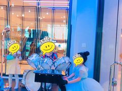 -Barbe a papa亲子餐厅(杨浦店)