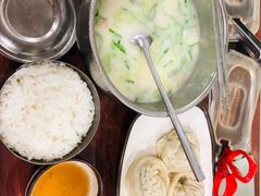 -神仙雪浓汤(明洞店)