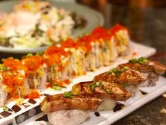 -炙柒Sekinana·精致料理 烧鸟·铁板烧(海上世界店)