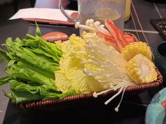 -老城鲜·小海鲜贝贝煲火锅(壹方城店)