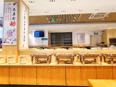 自助取餐区-素满香·素食自助餐(苏州·临顿路店)