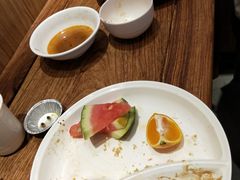 -食蔬不二素食自助餐厅(沈阳铁西店)