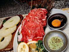 -安又胖韩国烤肉(美罗城店)
