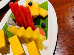 -海南清水湾莱佛士酒店