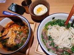 -马记永·兰州牛肉面(天通苑家乐福店)