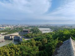 -蓬莱阁景区