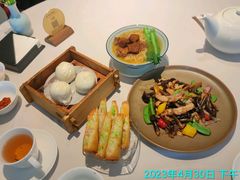 -粤财皇冠假日酒店·彩华轩中餐厅