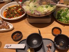 -川堂风·跷脚牛肉·乐山爆炒(宝山日月光店)