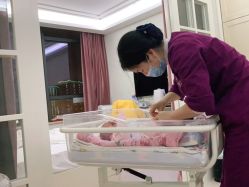 点击看大图 -妍悦母婴月子会所(武汉天地店)