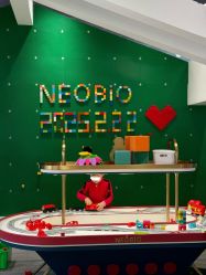 -奈尔宝·儿童乐园·亲子餐厅(华采天地店)