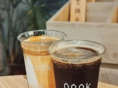 柠檬树拿铁-GOTLOT COFFEE&KITCHEN角落厨房NOOK店