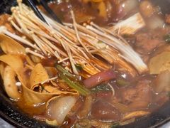 -重庆鸡公煲·青锅花椒鱼(牡丹江路店)