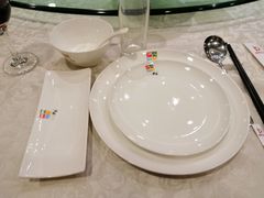 餐具摆设-绍兴饭店(大宁店)