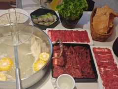 -花田里捞牛火锅(天润店)