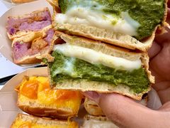 -红豆Q醇·新派车轮饼 铜锣烧(健康路店)