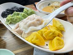 -船歌·鱼水饺青岛菜(国贸商城店)