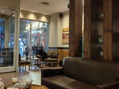 -星巴克(哈尔滨松雷店)