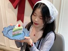 -MOSI CAKE摩思·生牛乳半糖蛋糕(云港花园店)