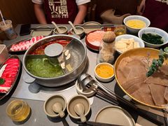 -巴奴毛肚火锅(二七万达店)