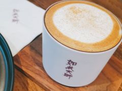 卡布奇诺-如花大师咖啡·