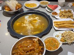 -巴蜀王婆大虾(南锣鼓巷店)