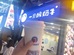 -一只酸奶牛(八一路店)