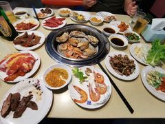 -鑫海汇海鲜烤肉自助(北国商城店)