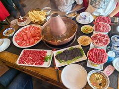 -仁和四季涮肉馆(天坛南门店)