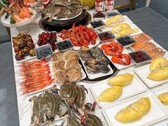 -半岛听涛蒸汽海鲜自助(K11店)