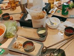 -新石器烤肉(百联川沙店)