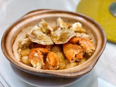 蒜焗蟹-东海酒家(长平东路店)