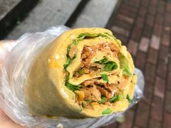 -胖子煎饼店(钦州南路店)