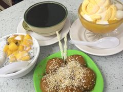 -芬芳甜品(同福路店)