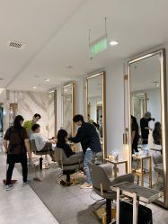 -3AM HAIR SALON烫发染发接发