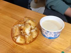 油条-啊马英豌豆粉