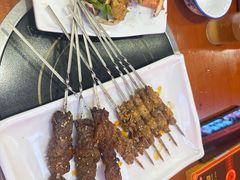 -老何太太鹤岗小串·团建聚餐(龙华店)
