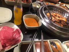 -梨花自助烤肉(天河城店)