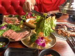 秘制黑猪腿肉-红小姐的烤肉店(西三旗店)