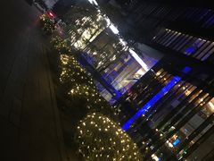 -广州天河希尔顿酒店