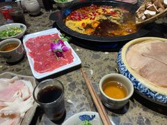 -重庆渝达老火锅(春熙路店)