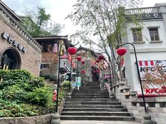 -重庆十八梯传统风貌区
