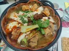 -巴依老爷新疆美食(牡丹园店)