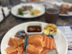 -青岛蓝海大饭店·爱琴海自助餐厅(崂山店)