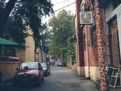 iphone_upload_pic-长颈鹿咖啡(大学路店)