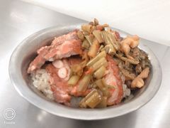 -梁阿婆廿年老牌扣肉糯米饭