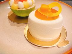 甜点-上海苏宁宝丽嘉酒店·Cafe Bellagio西餐厅