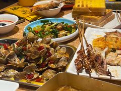 -喝丢一只鞋海鲜烧烤·海肠捞饭(东关街店)