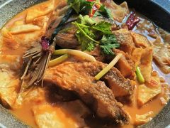 鱼头泡饼-锦小馆(安贞店)