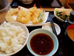 -天ぷら定食まきの(難波千日前店)