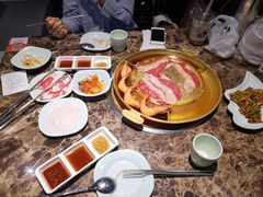 -猪啊牛呀羊啊铜盘烤肉(正大广场店)